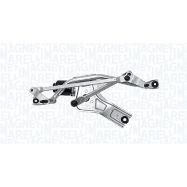 Двигун склоочисника MAGNETI MARELLI 064300335010