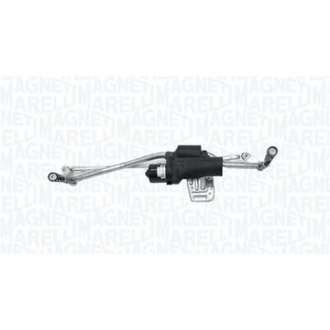 Двигун склоочисника MAGNETI MARELLI 064352101010