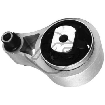 Подушка двигателя задняя METALCAUCHO 06908