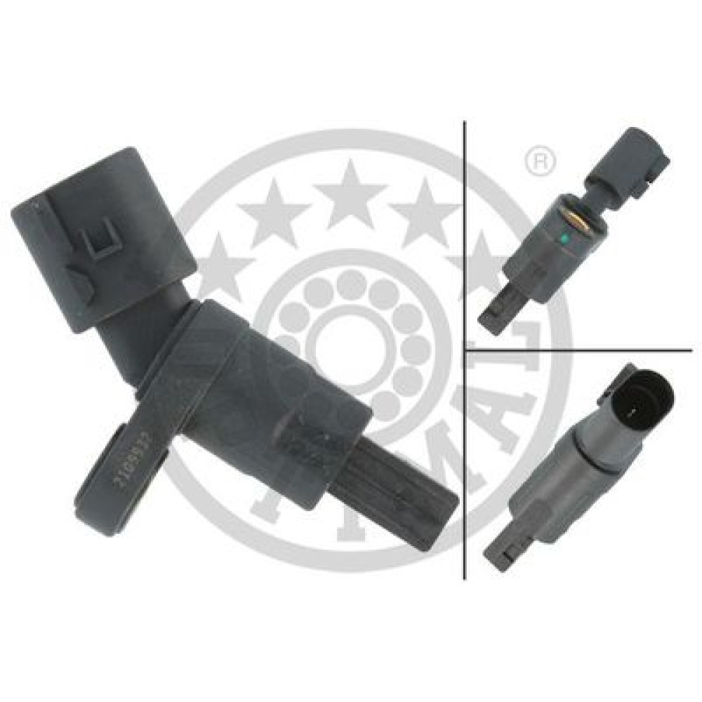 Датчик скорости оборотов колес антиблокировочной системы тормозов Optimal 06s044