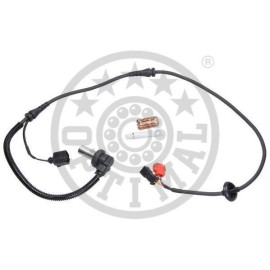 Датчик швидкості обертів коліс антиблокувальної системи гальм Optimal 06s052