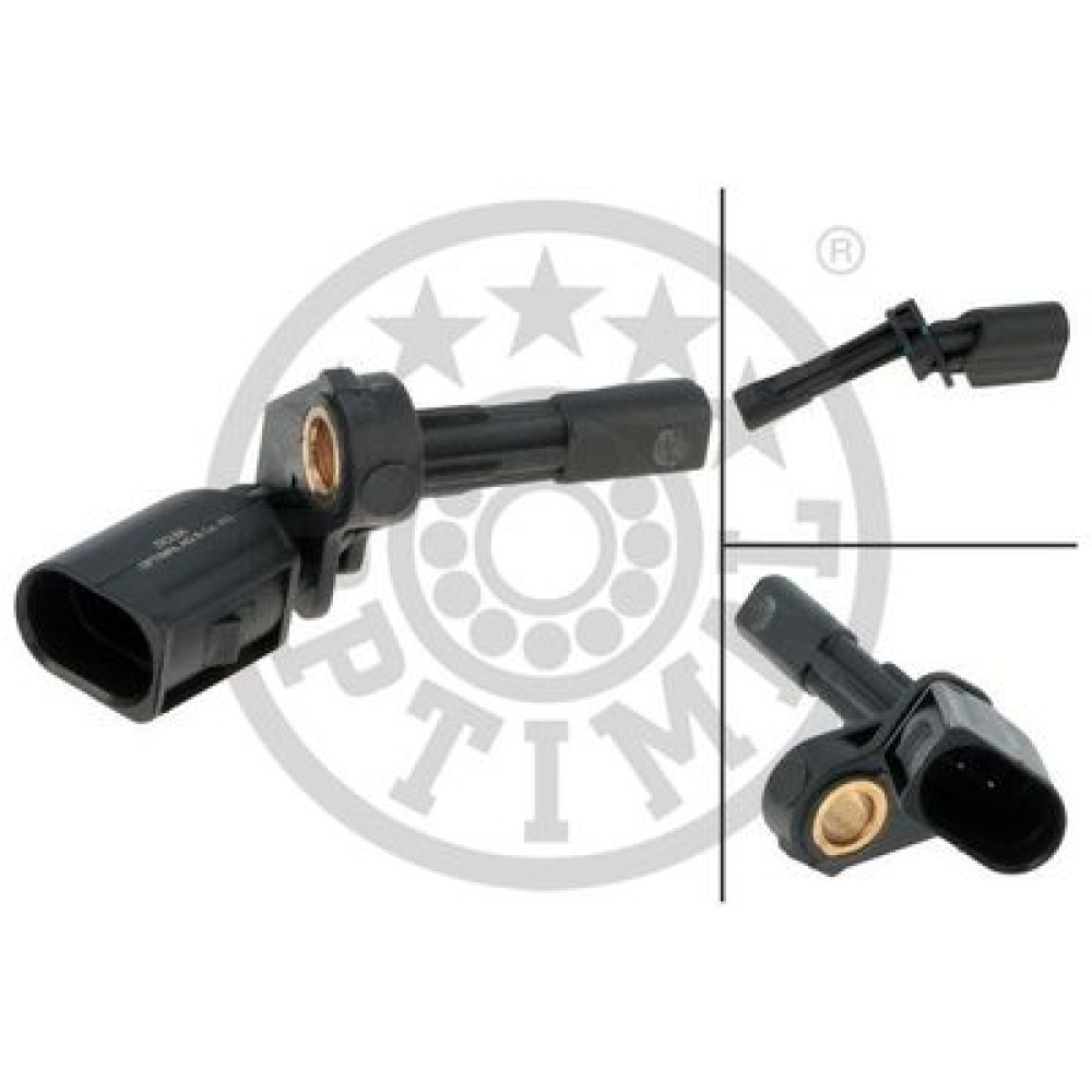 Датчик скорости оборотов колес антиблокировочной системы тормозов Optimal 06s058