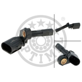 Датчик скорости оборотов колес антиблокировочной системы тормозов Optimal 06s058