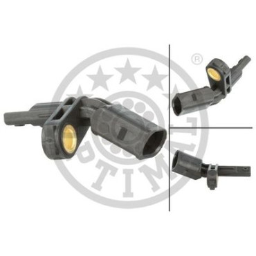 Датчик швидкості обертів коліс антиблокувальної системи гальм Optimal 06s059