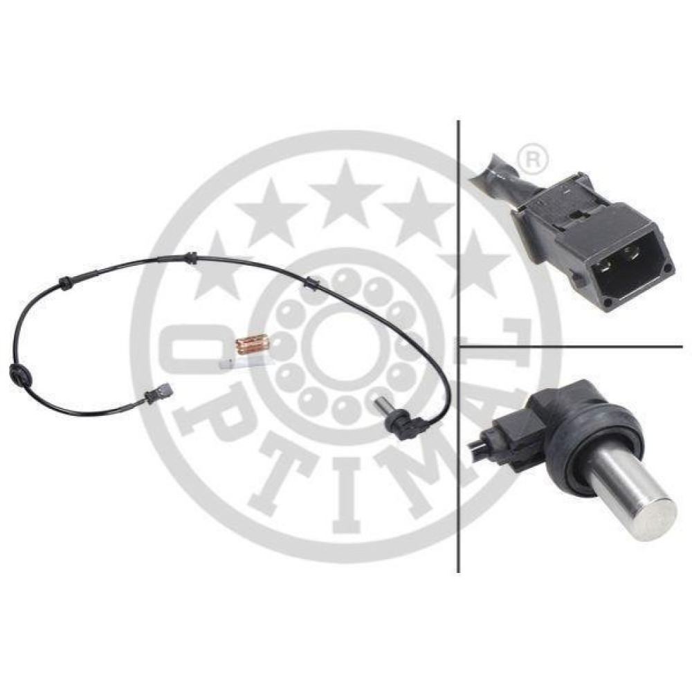 Датчик ABS Optimal 06s063