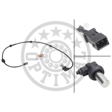 Датчик ABS Optimal 06s063