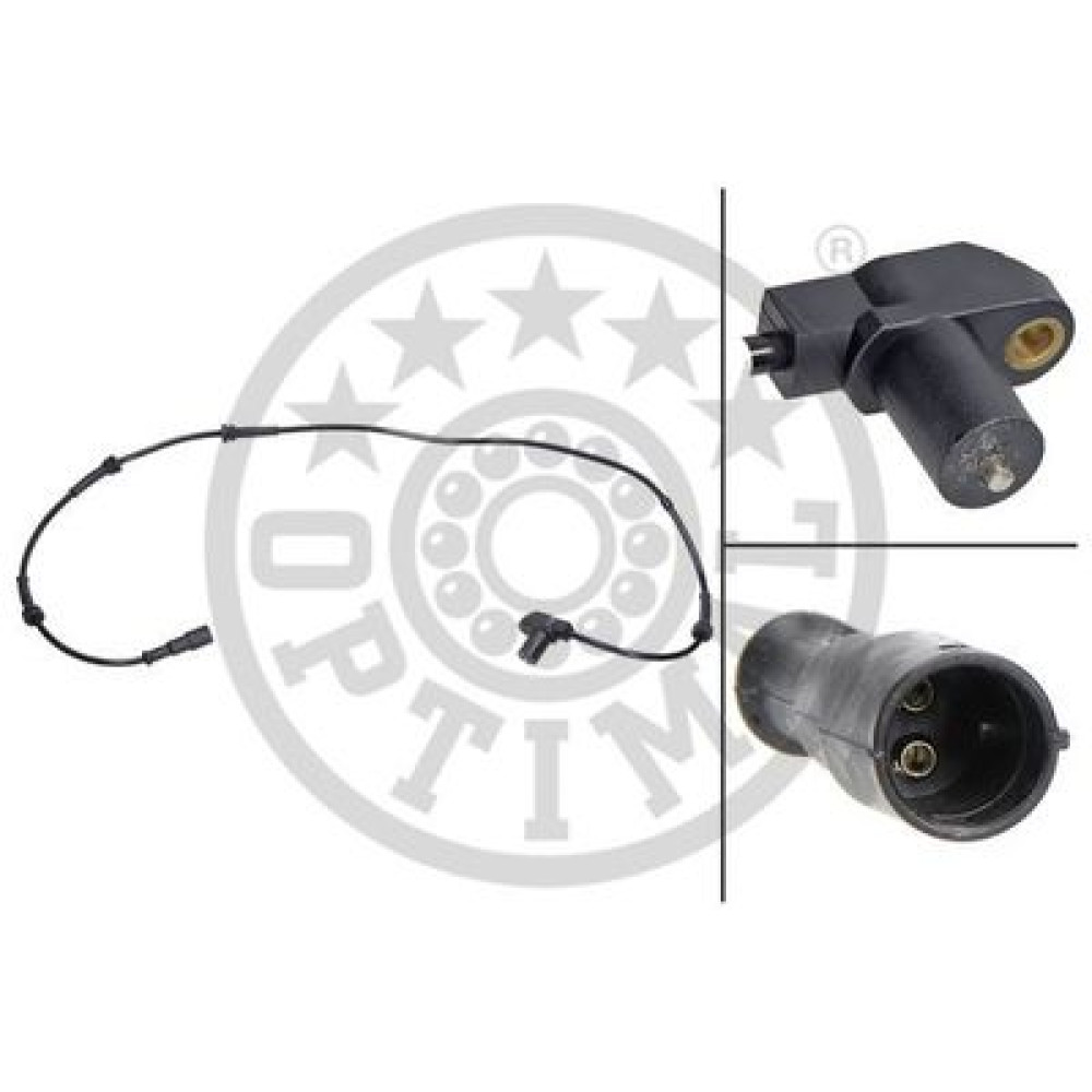 Датчик ABS Optimal 06s066