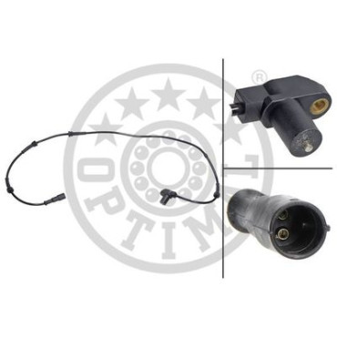 Датчик ABS Optimal 06s066