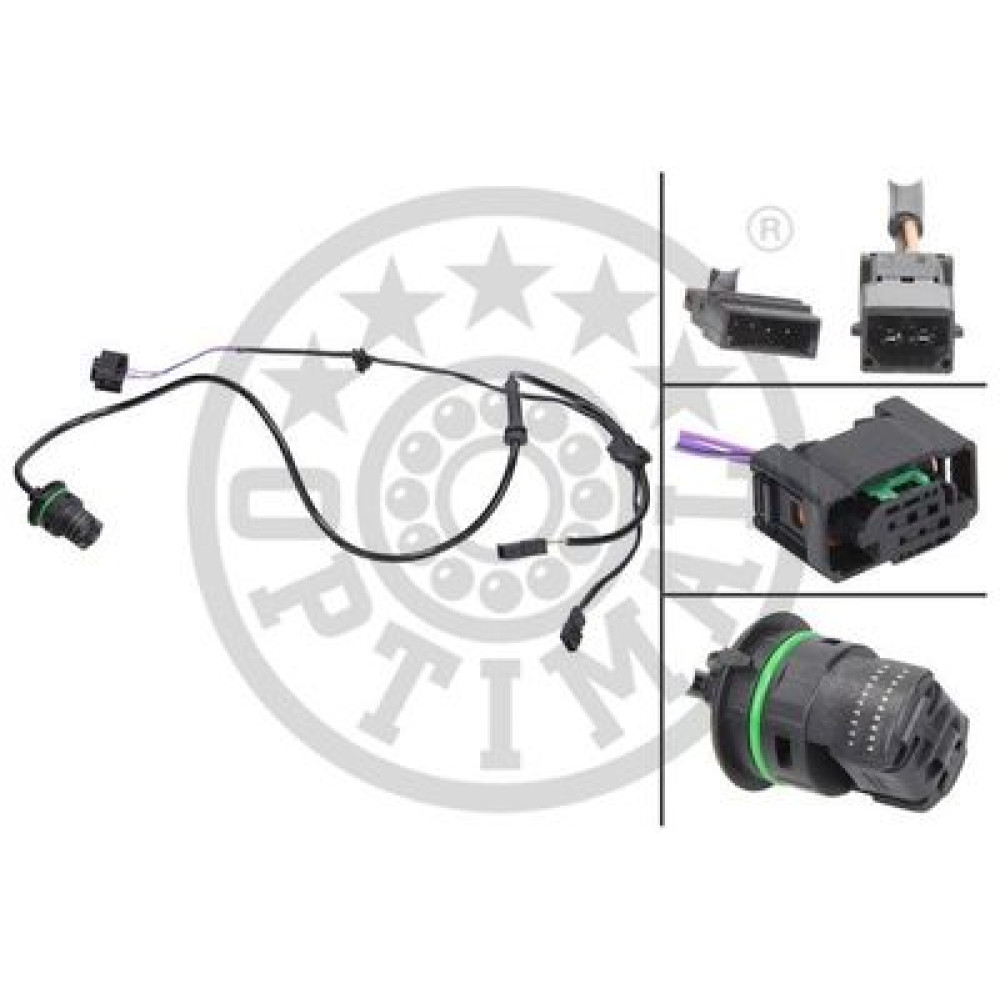 Датчик ABS Optimal 06s142
