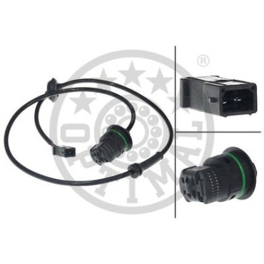 Датчик швидкості обертів коліс антиблокувальної системи гальм Optimal 06s222