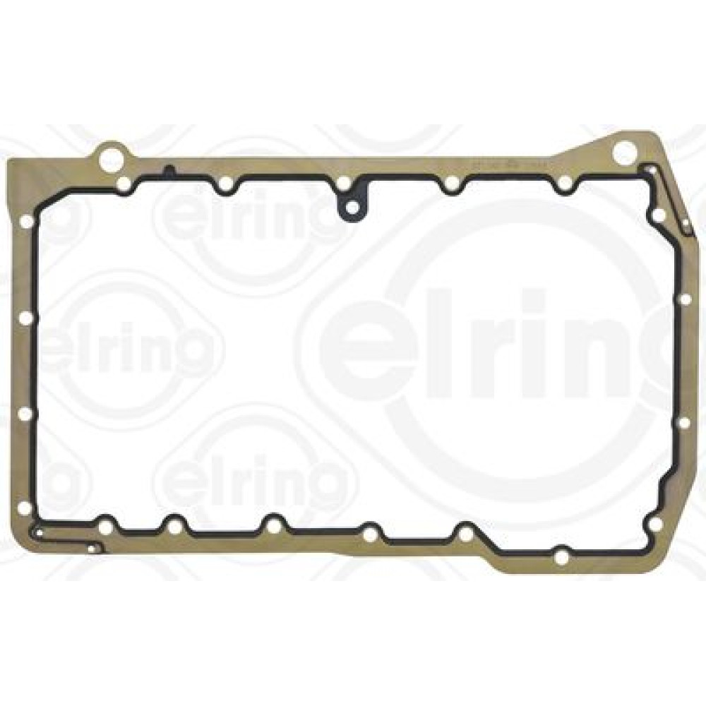 Прокладка піддона BMW 1/3/5/X3 M47 01-11 ELRING 071340