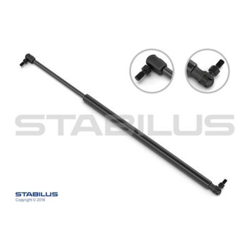 Газовая пружина Stabilus 083380