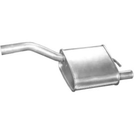 Глушитель задний Polmostrow 08388