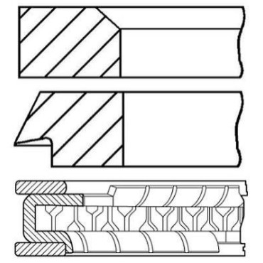 Воздушный фильтр салона BLUE PRINT ada102505