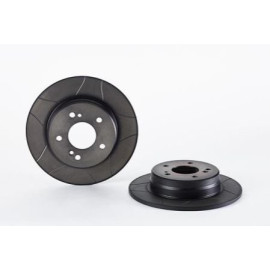 Тормозной диск задний BREMBO 08517877