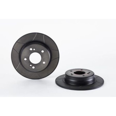 Гальмівний диск задній BREMBO 08517877