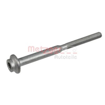 Болт з шестигранною головкою з чорного металу Metzger 0873028