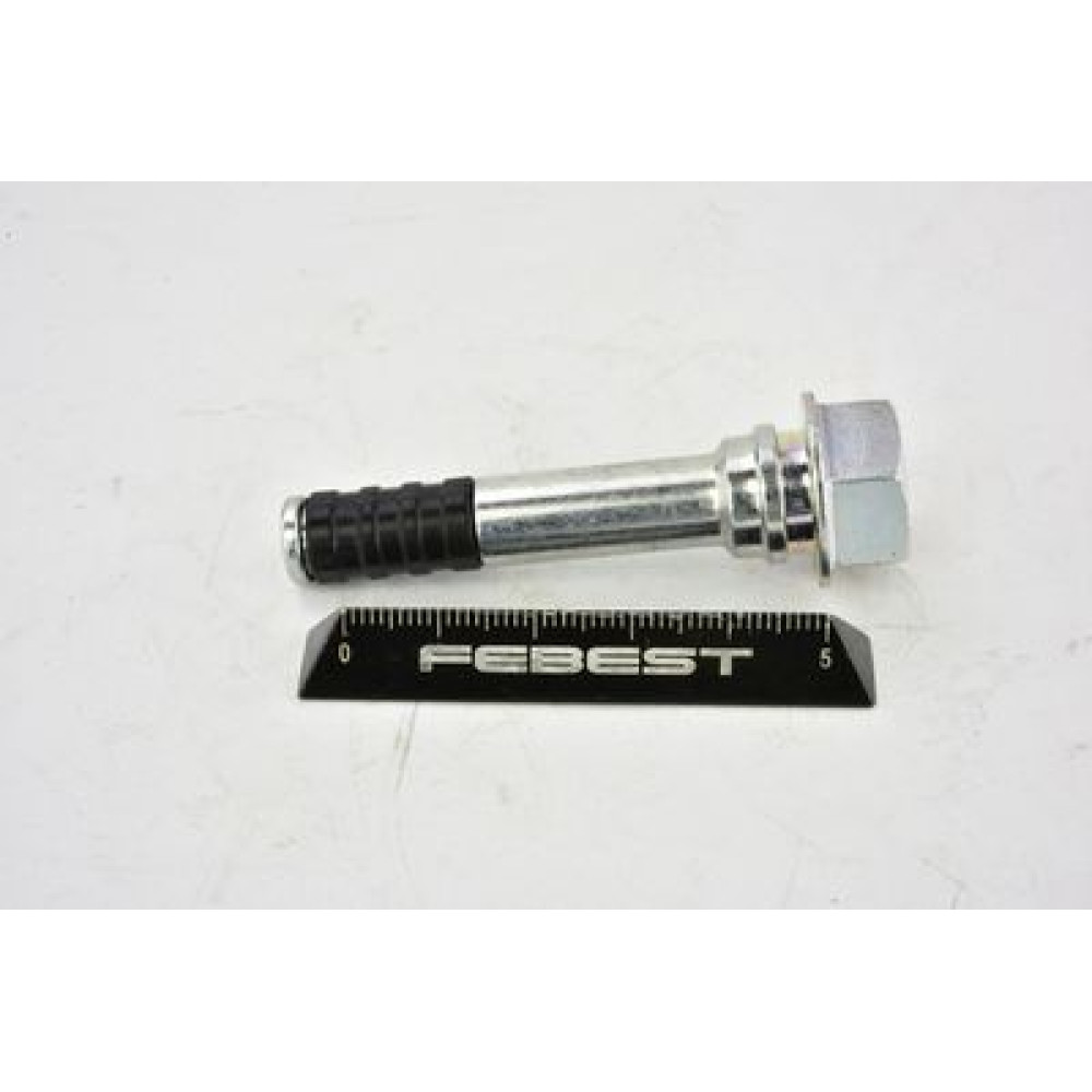 Втулка напрямна супорта гальмівного Febest 0874g12lowr