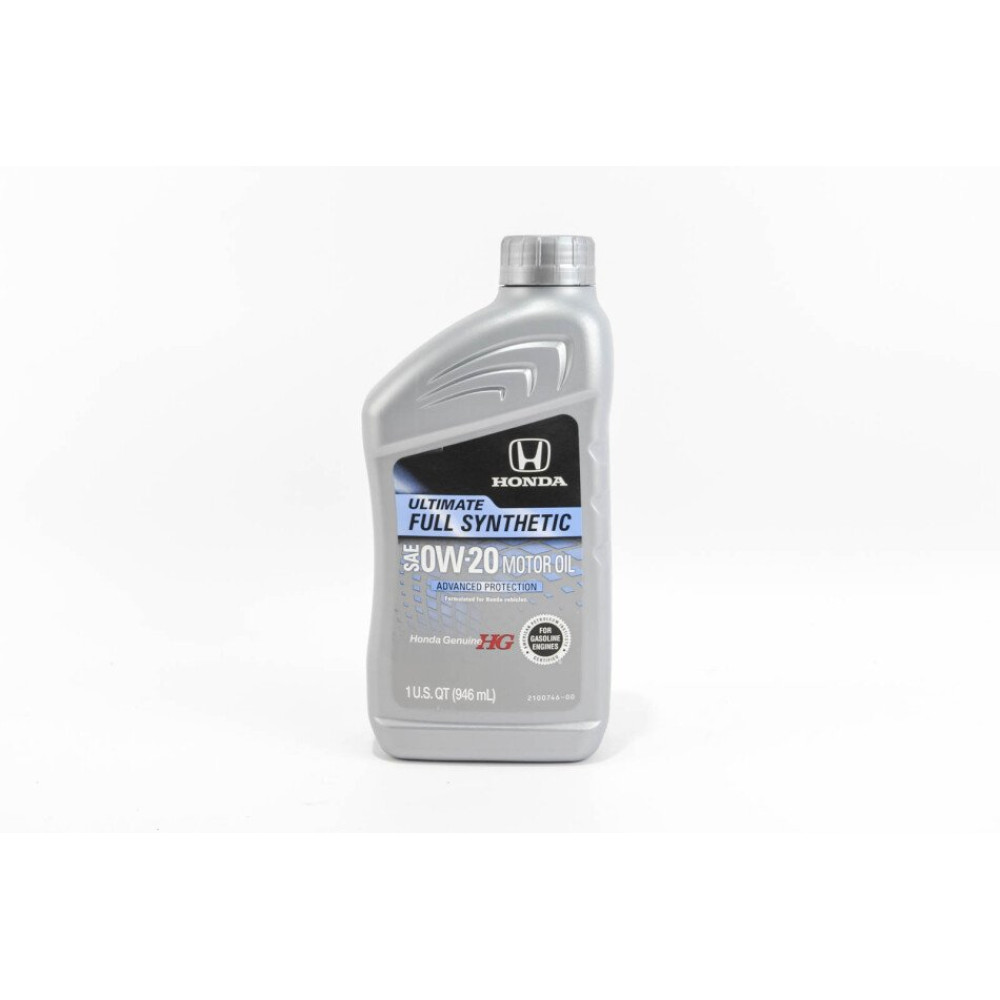 Масло моторное синтетическое 0W-20 Ultimate FULL SYNTHETIC, SP/GF-6 0.936л HONDA 087989037