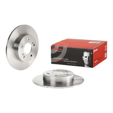 Диск гальмівний BREMBO 08806514