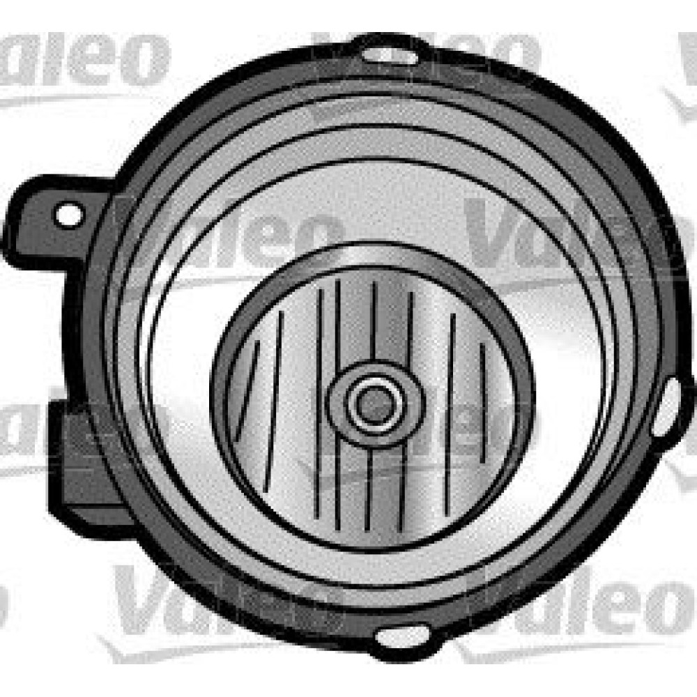 Противотуманная фара VALEO 088419