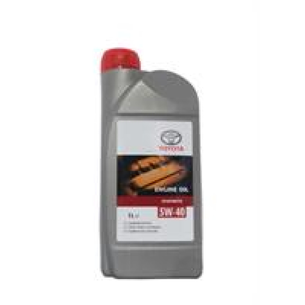 Моторна олива Toyota Synthetic 5W-40, 1л TOYOTA 0888080836