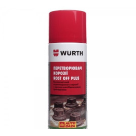 Перетворювач корозії 400ML {арт. WURTH 0890200004