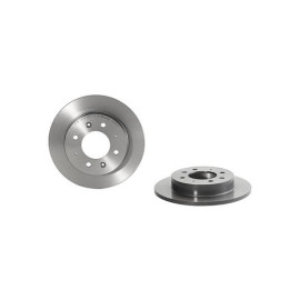 Гальмівний диск задній BREMBO 08908131