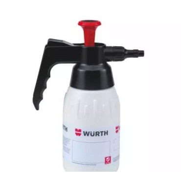 Насос-розпилювач, кислотостійкий, 1000ML WURTH 0891503030