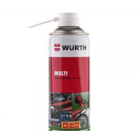 Спрей универсальный MULTI, 400мл WURTH 089305540