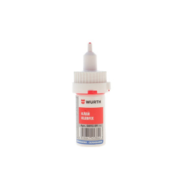 Клей KLEBFIX DOS-Sys. 20гр WURTH 089309