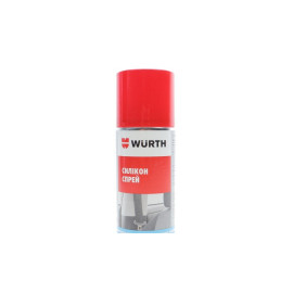 Силикон спрей, 150мл WURTH 089322150