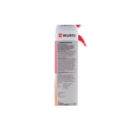 Силикон черний, WURTH 08933311