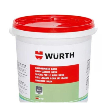 Очиститель для рук Basic 10л WURTH 0893900015