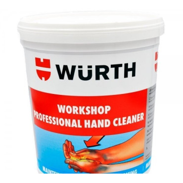 Очиститель рук PROFI, 1кг WURTH 0893955210