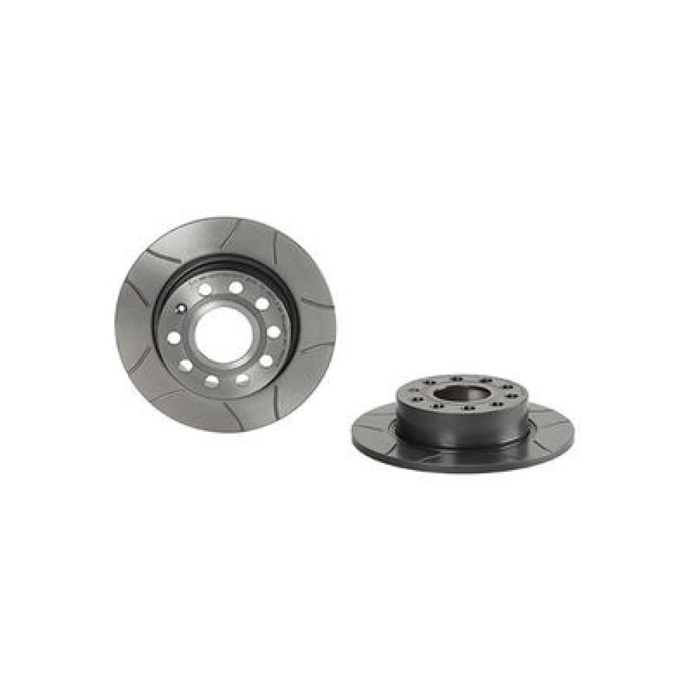 Диск тормозной BREMBO 08950275