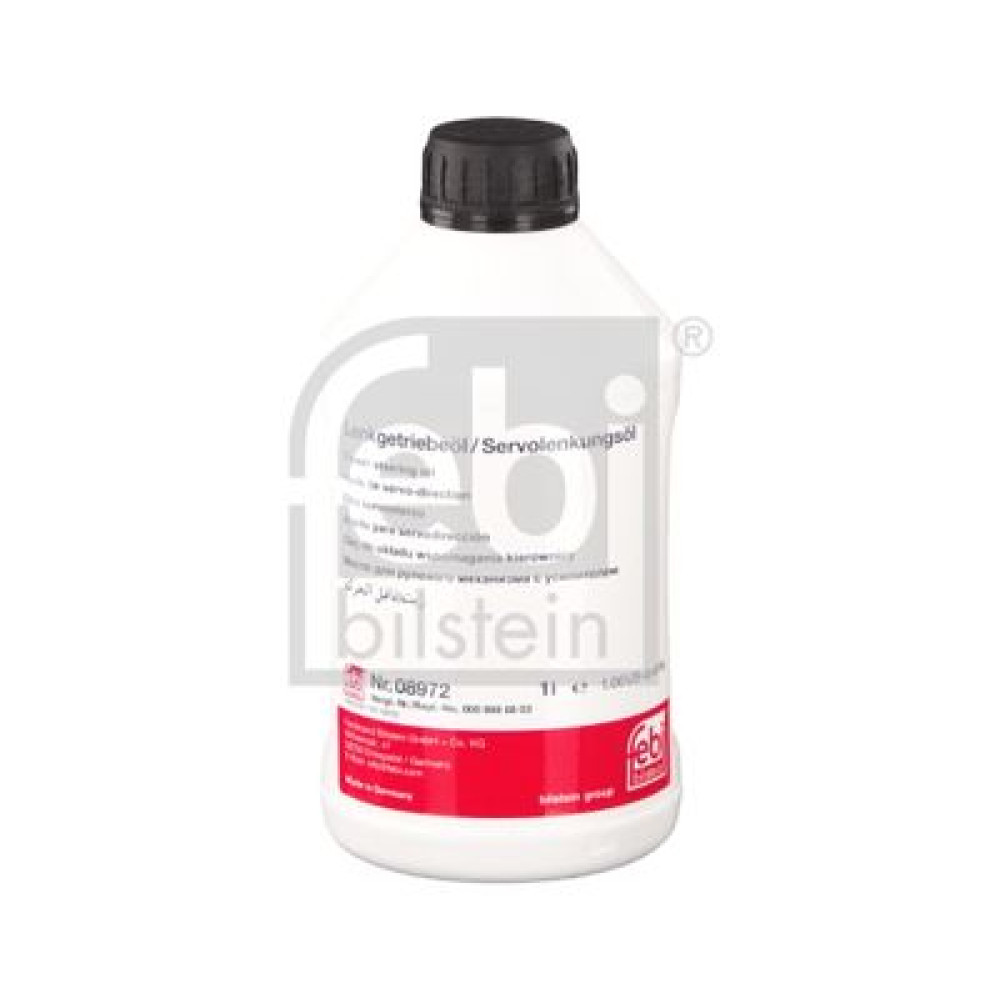FEBI ATF Dexron II (жовта) олива трансмісійна 1L FEBI BILSTEIN 08972
