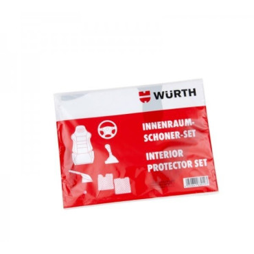 Набір накидок в салон автомобіля WURTH 08995790