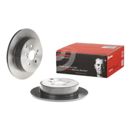 Тормозной диск задний BREMBO 08a33511