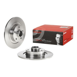 Диск тормозной BREMBO 08c74227