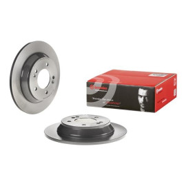 Диск гальмівний BREMBO 08c82321