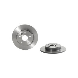 Диск тормозной BREMBO 08d22511