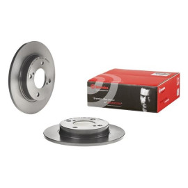 Диск тормозной BREMBO 08d24811