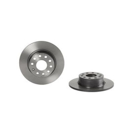 Тормозной диск задний BREMBO 08d42511