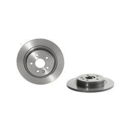 Диск тормозной BREMBO 08d75711