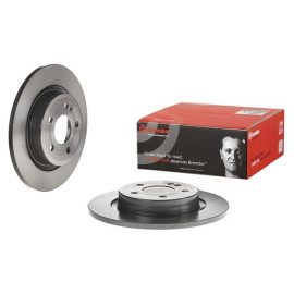 Гальмівний диск BREMBO 08d75911