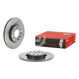 BREMBO 08n28211 Диск гальмівний BREMBO 08n28211