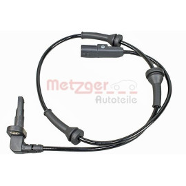 Датчик АБС передній Metzger 09001109