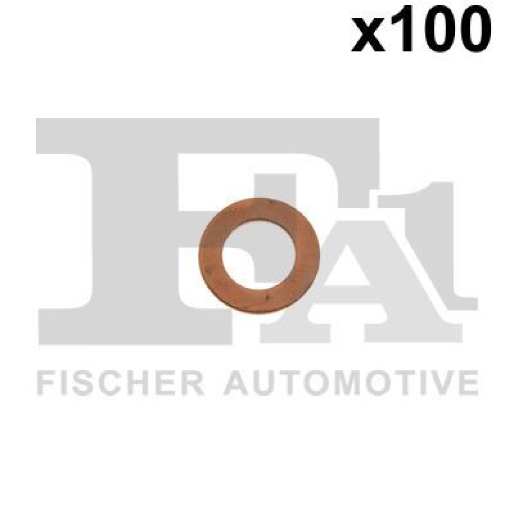 Кільце металеве FA1 094810100