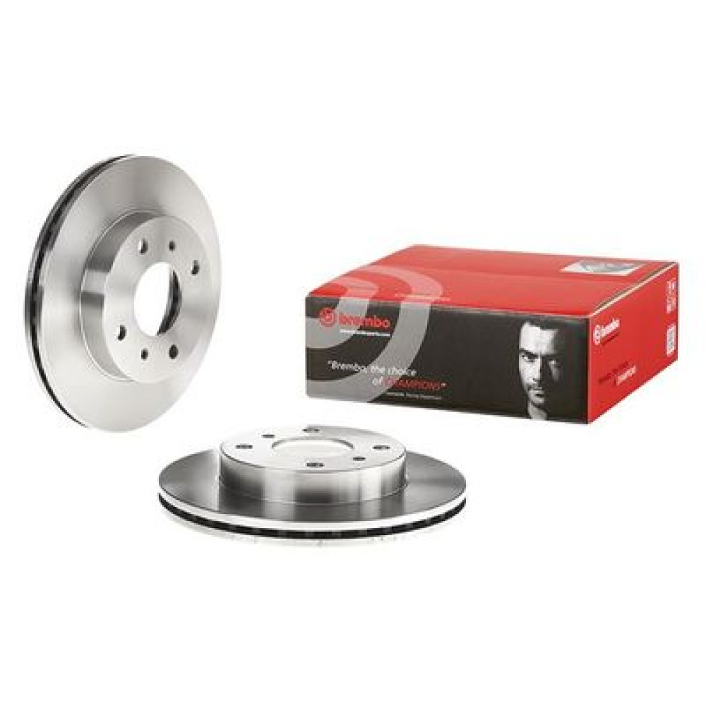 Диск тормозной BREMBO 09544914